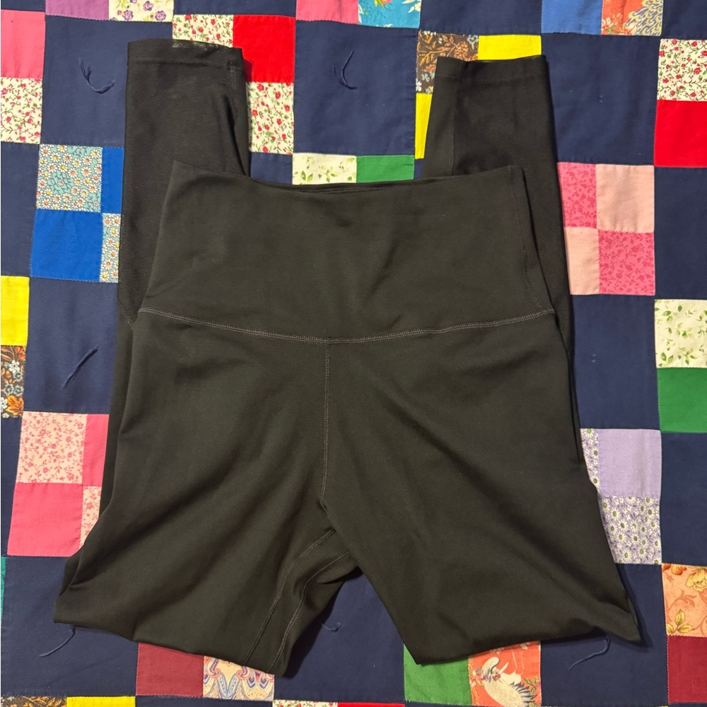 Nike Black Dri-FIT Performance Leggings